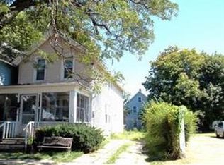 114 S Zebra St, Dunkirk, NY 14048