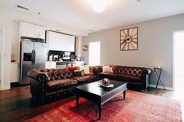 Rented by City Connections Realty