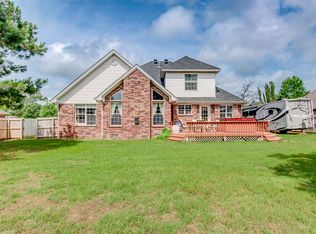 13 Paradise Cv, Cabot, AR 72023