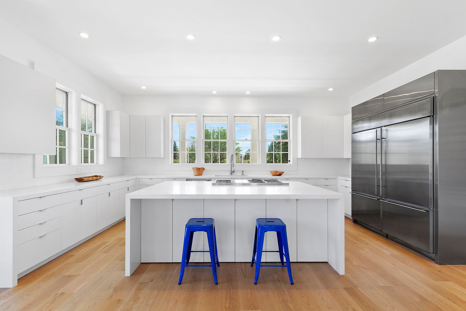 Contemporary Kitchen