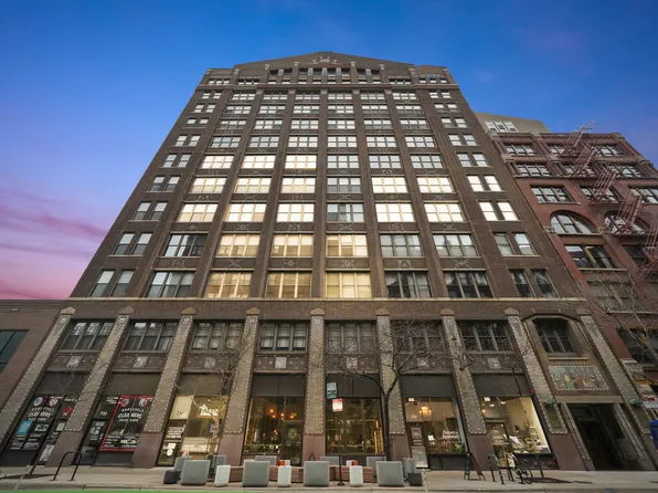 720 S Dearborn St APT 1105, Chicago, IL 60605