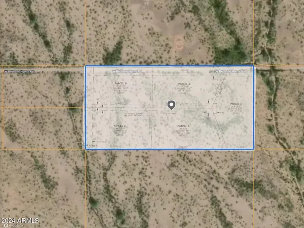 407XX W Bethany Home Rd -- Lot B, Tonopah, AZ 85354