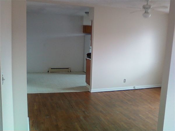 Apt. #2 Dining Room & Kitchen