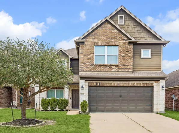 19846 Haven Cliff Ln, Cypress, TX 77433