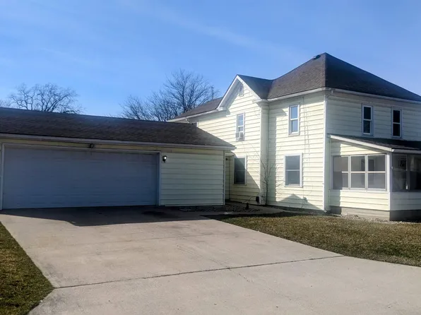 814 S Oak St, Bluffton, IN 46714