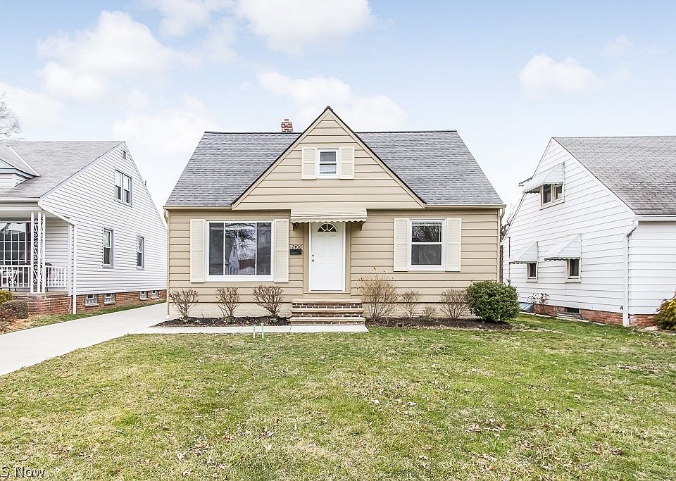 2406 Russell Ave, Parma, OH 44134 Zillow