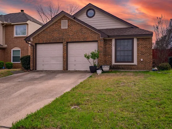 1124 Settlers Way, Lewisville, TX 75067
