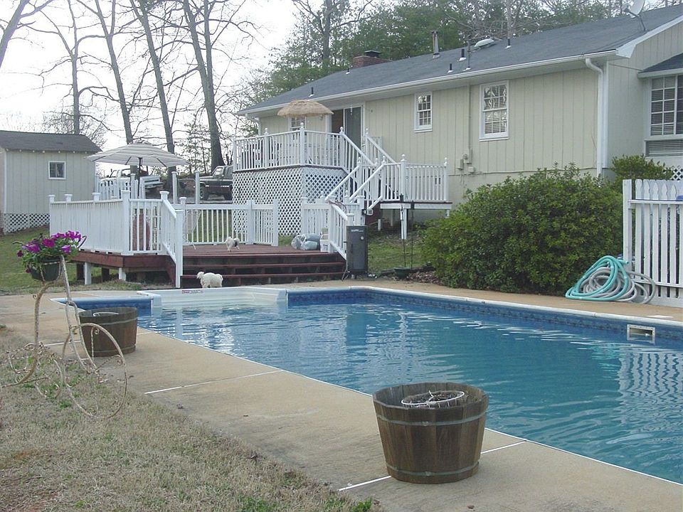 ~Large Inground Pool~