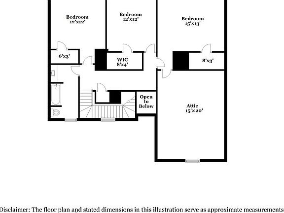 3rd image of 1328 Redpine Dr
