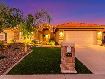 25221 S Flame Tree Dr, Sun Lakes, AZ, 85248
