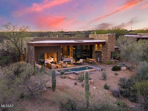 2nd image of 5000 E Via Estancia Miraval #12