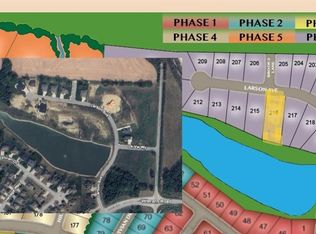 Cayhill Larson Ave LOT 216, Warrensburg, MO 64093