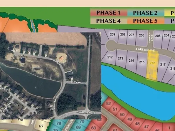 Cayhill Larson Ave Lot 216, Warrensburg, MO 64093