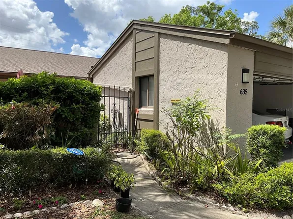 635 Woodridge Dr, Fern Park, FL 32730
