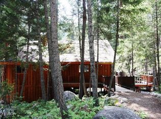 6541 W Fork Rd, Darby, MT 59829