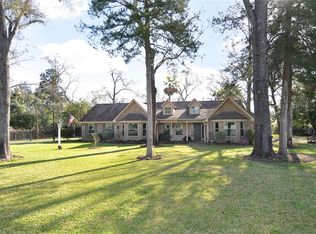 18347 Burkhardt Rd, Tomball, TX 77377