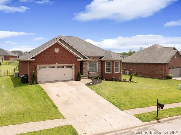 3119 Timberlake Court, Jeffersonville, IN 47130