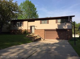926 1st Ave, Fergus Falls, MN 56537