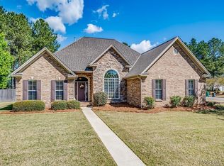 209 Williamson Way, Millbrook, AL 36054