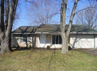 1872 Crase Dr, Xenia, OH 45385