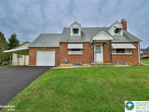 34 N 38th St, Allentown, PA 18104