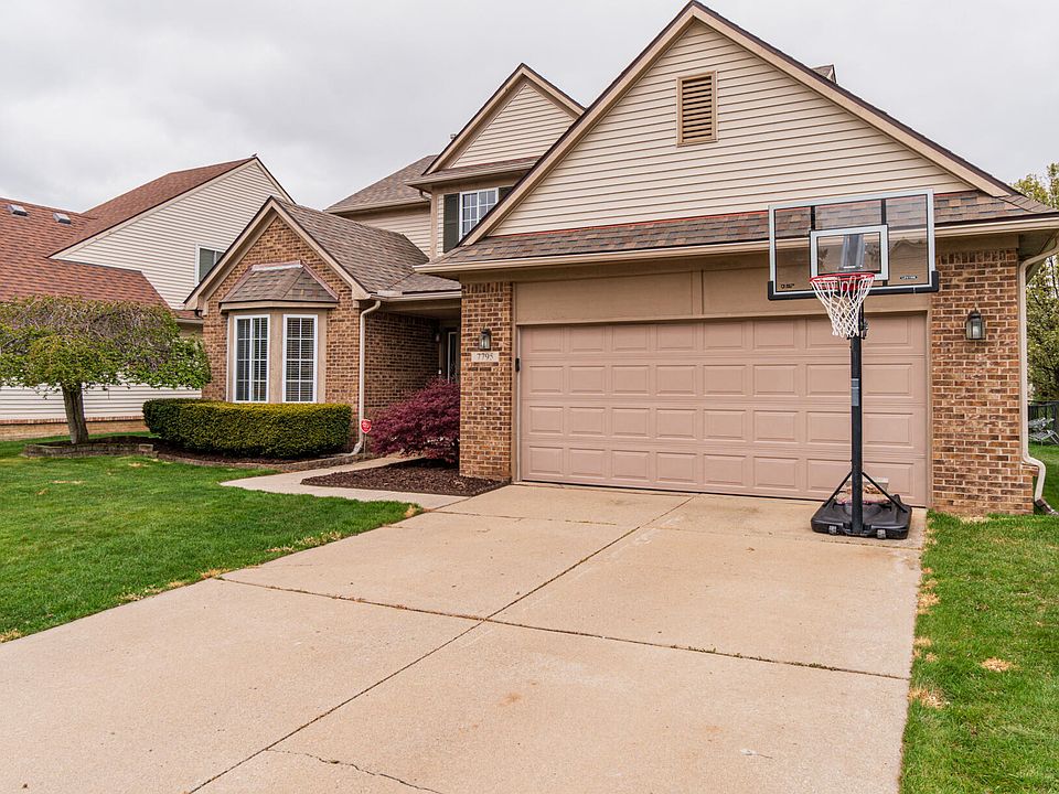 7795 Greene Farm Dr, Ypsilanti, MI 48197 Zillow