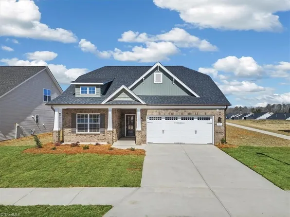 1122 Nantucket Dr Lot 75, Mebane, NC 27302