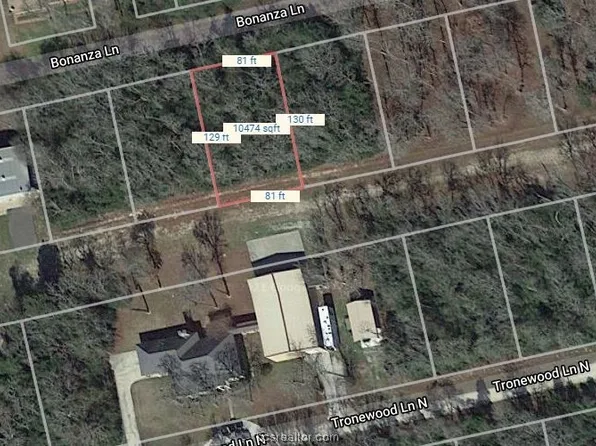 19 & 20 Bonanza, Normangee, TX 77871