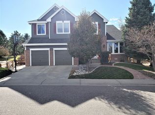 852 Hughes Ln, Highlands Ranch, CO 80126
