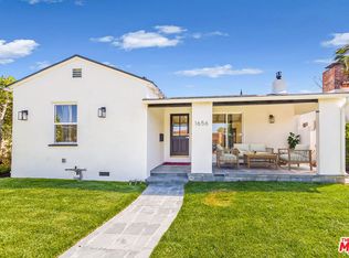 1656 S Crescent Heights Blvd, Los Angeles, CA 90035