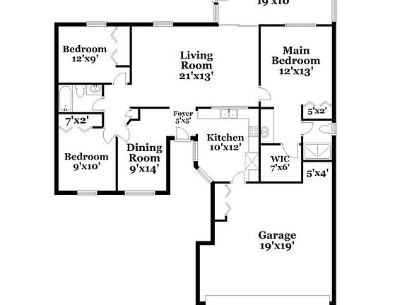 2nd image of 8537 Berkley Dr