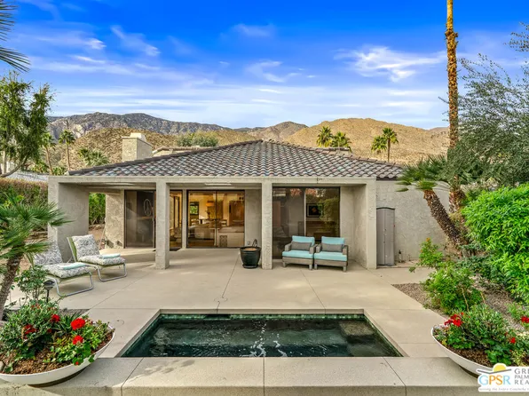 2580 W La Condesa Dr, Palm Springs, CA 92264