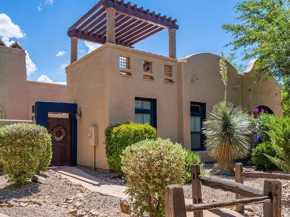 411 Post Way, Tubac, AZ 85646