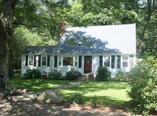 57 Evergreen Rd, Natick, MA 01760