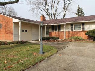 1113 Claybourne Rd, Dayton, OH 45429