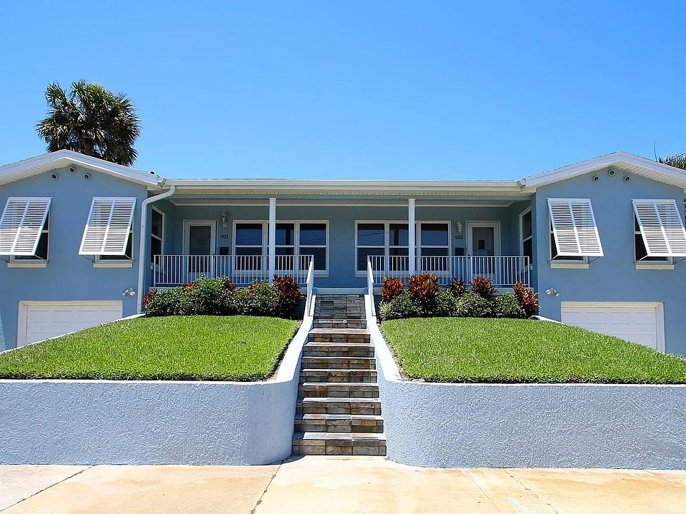 Front of home from street