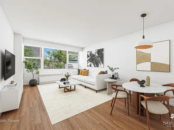 185 Park Row APT 3F, New York, NY 10038