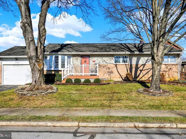 415 Franklin St, Wernersville, PA 19565