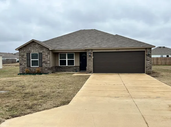 400 Harper Dr, Brookland, AR 72417
