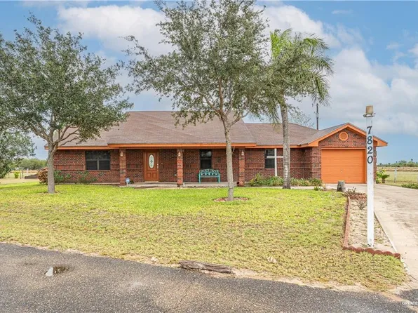 7820 N Doffing Rd, Mission, TX 78574