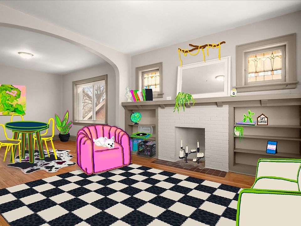1st image of 4621 Quincy St #2F