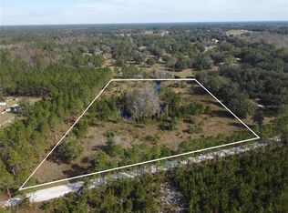 SW 113th Ave LOT 9, Lake Butler, FL 32054