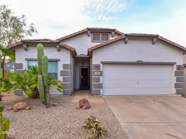 186 W SADDLE Way, San Tan Valley, AZ 85143