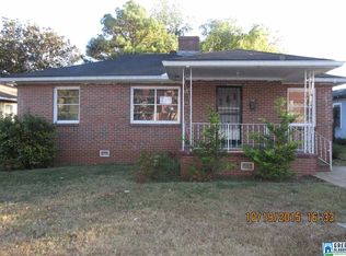 1729 50th St W, Birmingham, AL 35208