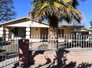 1140 E 5th St, Douglas, AZ 85607