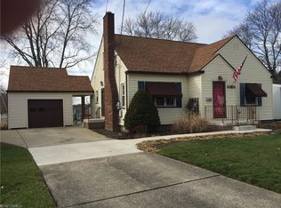 924 Lincoln Ave, Niles, OH