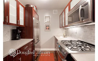 Rented by Douglas Elliman