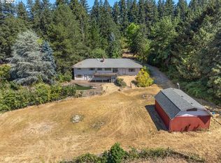 10960 NW Valley Vista Rd, Hillsboro, OR 97124