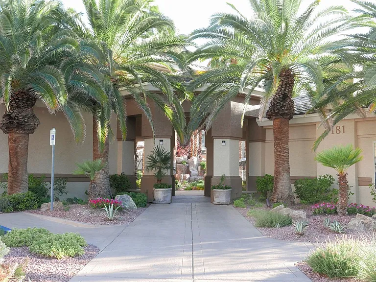 7163 S Durango Dr #204 — Photo 1