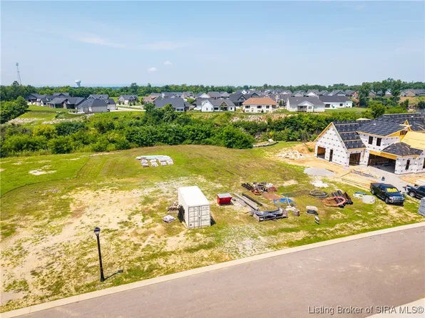 8003 Limestone Ridge Way Lot 19, Jeffersonville, IN 47130
